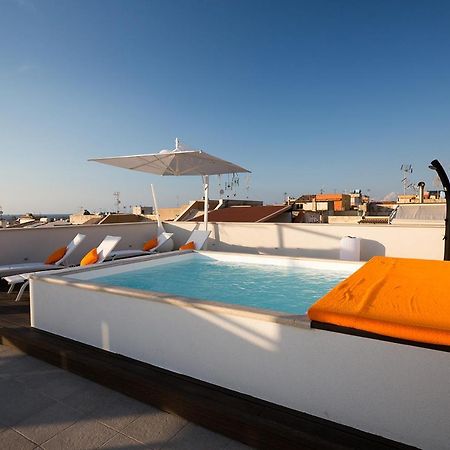 Giada Luxury Terrasini Lägenhet Exteriör bild